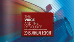 AIA Canada has released its annual report for 2015.
