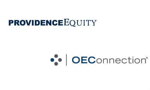 Providence Equity has struck a deal to acquire a 50 percent stake in OEConnection.