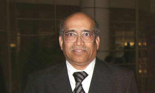 Zubair 'Zuby' Siddiqui, President of Crescent Industries.