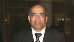Zubair 'Zuby' Siddiqui, President of Crescent Industries.