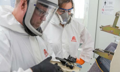 Axalta says many of the courses making up the Master Refinish Certification also qualify for I-CAR credit.