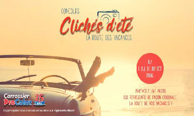 The Clich&eacute;s d'&eacute;t&eacute; contest will run from July 1 to September 30. Participants will have the chance to win either a personal alcohol detector or a vehicle emergency kit.