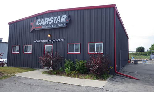 CARSTAR Express Ancaster will serve to compliment repairs performed at the CARSTAR Ancaster location