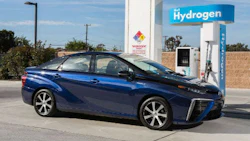 Attendees at NACE 2016 will have an opportunity to learn more about the technology of the zero-emission Toyota Mirai.
