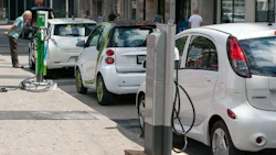 A recent report from Navigant Research indicates that the market for plug-in electric vehicles will increase substantially over the next eight years.