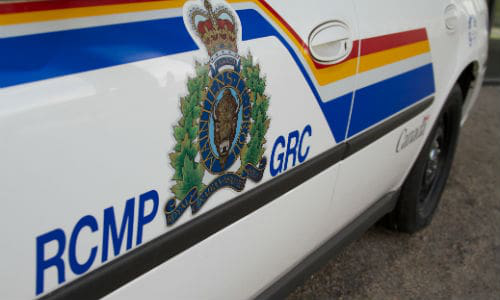 RCMP logo
