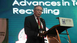 Ed MacDonald represented the Automotive Recyclers of Canada at the 9th International Roundtable on Auto Recycling.