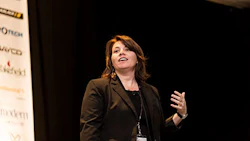 Senior director of industry relations with AIA Canada France Daviault spoke of her determination to push forward new programming after results from the organization's AWAKE report were released to the public last month.