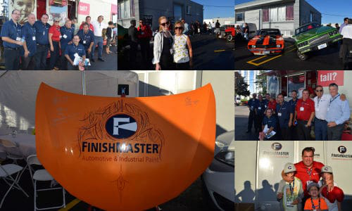 FinishMaster has officially entered Canada with the opening of three stores. Check out the gallery below for more photos!