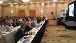 The latest CCIF event broke attendance records for Vancouver meetings, drawing over 300 stakeholders. Photos by Chelsea Stebner, JF Champagne, Mike Kaplaniak and TJ Schultz.