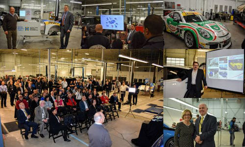 Pfaff Autoworks will present the Industry Open House in association with CIIA at Pfaff's facility in Toronto.