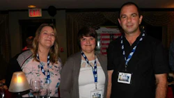Fix Auto franchisees from Alberta. The regional meetings serve as a way for franchisees to reconnect with each other and with Fix Auto management.