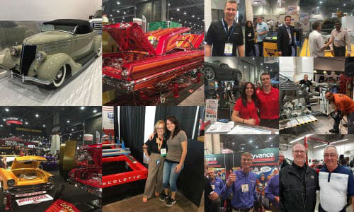 A selection of images from the 2016 SEMA Show so far! Check out the gallery below for more!