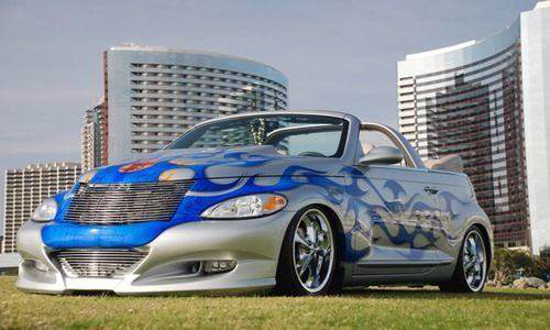 Pt Cruiser Bad body kits