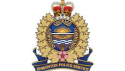 Edmonton Police Services Crest.