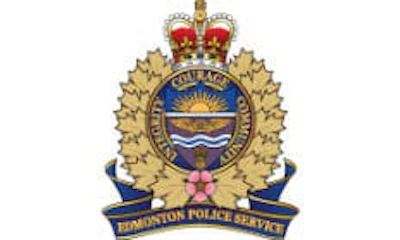 Edmonton Police Services Crest.