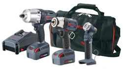 IQV20 combo kits from Ingersoll Rand.