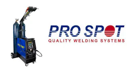 Pro Spot has announced that its SP Series MIG Welders have received approval from Tesla for aluminum welding.