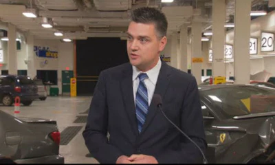 Todd Stone, BC’s Minister of Transportation and Infrastructure, has announced a third-party review of ICBC’s operations and rates.