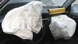 Three former Takata executives have been charged with one count of conspiracy to commit wire fraud and five counts of wire fraud for transfers of funds. The charges stem from their alleged involvement with covering up faulty Takata airbag inflators.