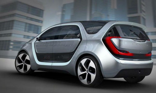 FCA introduced the Chrysler Portal at this year&rsquo;s Consumer Electronics Show. The vehicle is &lsquo;designed by and for the millennial generation.&rsquo;