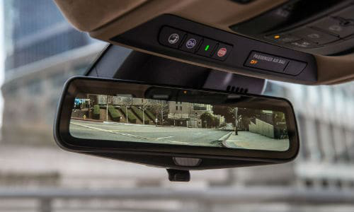 The Rear Camera Mirror on the Chevy Bolt made the Canadian International AutoShow&rsquo;s list of best new tech introduced in 2016. The feature is also available on the Cadillac CT6.