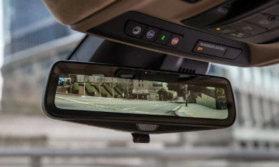 The Rear Camera Mirror on the Chevy Bolt made the Canadian International AutoShow&rsquo;s list of best new tech introduced in 2016. The feature is also available on the Cadillac CT6.