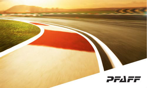 Pfaff has launched its '8 Hours of Passion' builds. Various teams from Pfaff will go head-to-head both on builds and on the track.