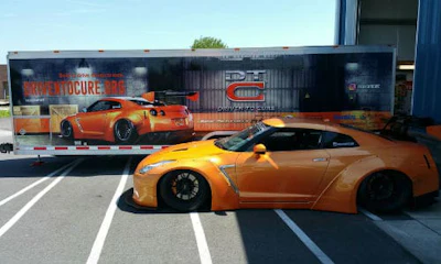 DTCOrange GTR LG