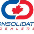Consolidated Dealers logo.