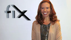 Alexandra Zalec, the newly-appointed VP of Marketing for Fix Automotive Network.