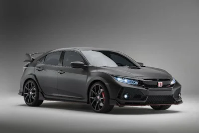 Honda Civic TypeR LG