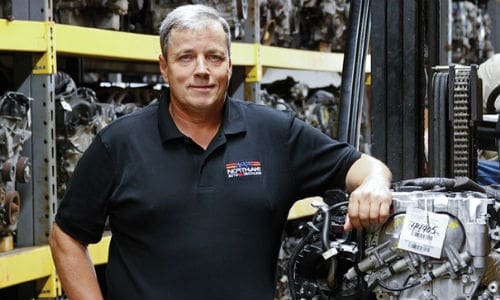 Marty Hollingshead of Northlake Auto Recyclers will speak on the importance of auto recycler data at the upcoming OARA Convention & Trade Show.
