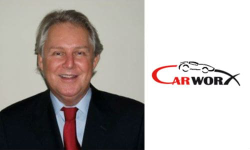 Pierre Th&eacute;riault has been appointed to the position of National Account Manager for Carworx.