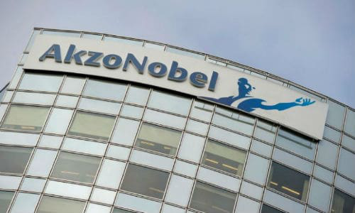 AkzoNobel&rsquo;s corporate headquarters in Amsterdam. The company has recently rejected a second proposal from PPG.