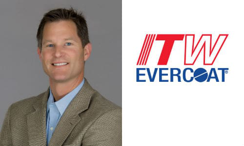 Steven Levine has joined ITW Evercoat as the company&rsquo;s new VP and GM.