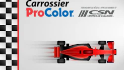 Carrossier ProColor will present special Lance Stroll segments during the Formula 1 coverage on Réseau des sports (RDS).