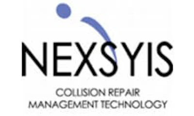 Nexsyis Collision logo.