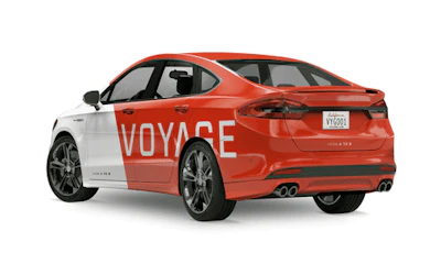 'Voyage' is hoping to revolutionize autonomous travel in less than half a decade.