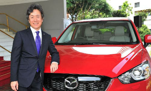 Masahiro Moro, President and CEO of Mazda North American Operations, said in a recent interview, &ldquo;Mazda&rsquo;s vision of autonomous driving is not bringing you from A to B while you are reading. That&rsquo;s not Mazda&rsquo;s way.&rdquo;