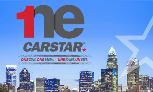 CARSTAR North America will hold its first combined conference at the Westin Hotel in Charlotte, North Carolina. The world-famous Charlotte Motor Speedway will also serve as a venue for this year&rsquo;s conference.