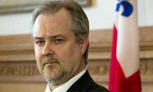According to Montreal&rsquo;s Investigator General Denis Gallant, organized criminal operations have stakes in the vast majority of the towing districts in Montreal.