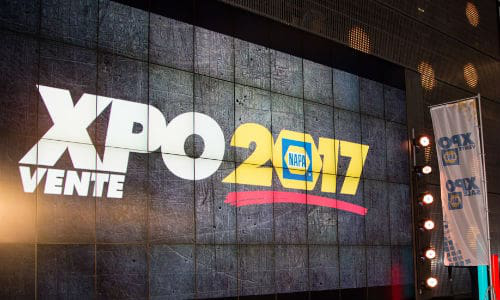The 2017 NAPA XPO Sale takes place at the Palais des Congr&egrave;s in Montreal on September 12 and 13.
