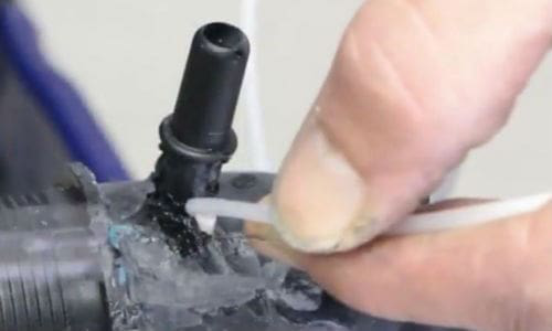 The video shows details for repairs to the intercooler for a Ford Escape Eco Boost. Polyvance says the techniques can be used on many other parts found under the hood.