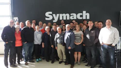 AkzoNobel recently arranged a trip to Italy for some of its bodyshop customers to see the Symach system in action at local shops and tour Symach's headquarters. Make sure to check out the gallery below for more photos! All images by Carly Dub Photography.