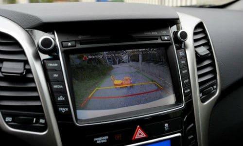Come 2018, most vehicles sold in Canada will include mandatory backup cameras.
