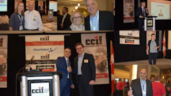 A few photos from CCIF Fredericton! Make sure to check out the gallery below for more!