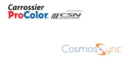 Carrossier ProColor has recently deployed the communication application CosmosSync throughout the network.