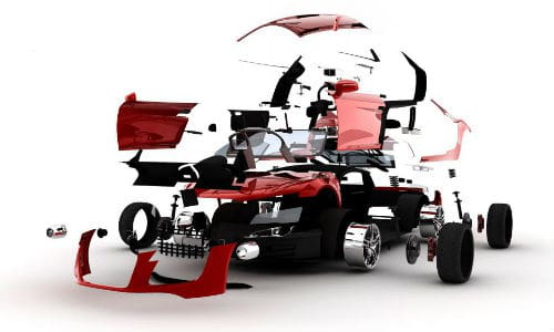 A new report from KPMG indicates that OEM collision parts sales may fall by as much as 48 percent.