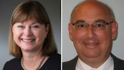 Boyd Group Income Fund has elected two new trustees: Violet (Vi) A. M. Konkle (left) and Robert Gross.